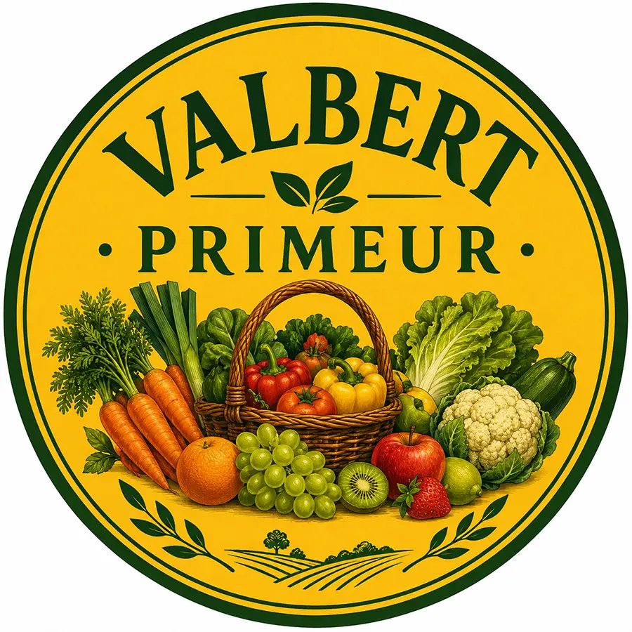 Valbert Primeur Logo